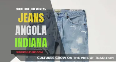 Best Places to Buy Women's Jeans in Angola, Indiana