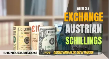 Best Places to Exchange Austrian Schilling: Tips for Travelers