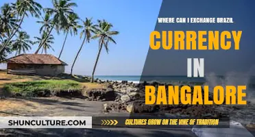 Where to Exchange Brazilian Real in Bangalore: Top Locations Guide