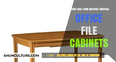 Discover Antigua Tropical Office File Cabinets: Top Retailers and Online Sources