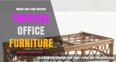 Discover Antigua Tropical Office Furniture: Top Locations and Online Sources