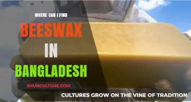 Discover Beeswax Sources in Bangladesh: A Comprehensive Local Guide