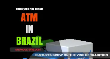 Locate Bitcoin ATMs in Brazil: Your Ultimate Guide to Crypto Access