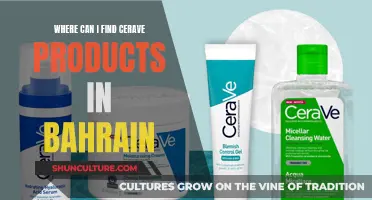 Finding CeraVe Products: Bahrain Shopping Guide