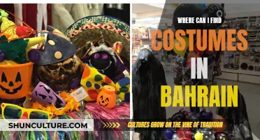 Best Places to Find Costumes in Bahrain