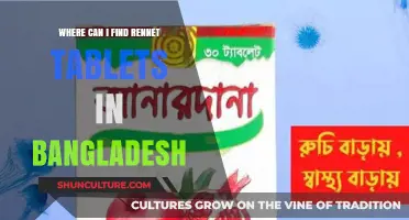 Where to Buy Rennet Tablets in Bangladesh: A Comprehensive Guide