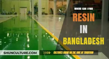 Discover Resin Suppliers and Sources in Bangladesh: A Comprehensive Guide
