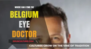 Discovering Top Eye Doctors in Belgium: Your Comprehensive Guide