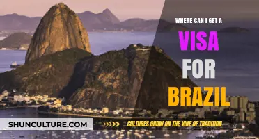 Your Guide to Obtaining a Brazil Visa: Locations and Tips