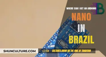 Where to Buy Arduino Nano in Brazil: Top Retailers and Online Stores