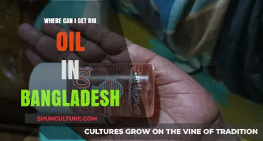 Where to Buy Bio Oil in Bangladesh: A Comprehensive Guide