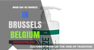 Discover Biofreeze in Brussels: Your Ultimate Guide to Pain Relief