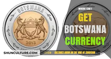 Where to Exchange or Buy Botswana Pula: A Comprehensive Currency Guide