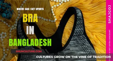 Best Places to Buy Sports Bras in Bangladesh: A Shopper's Guide