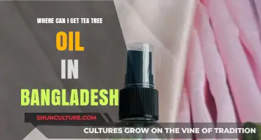 Discover Tea Tree Oil in Bangladesh: Top Local & Online Sources