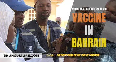 Bahrain's Top Yellow Fever Vaccine Clinics