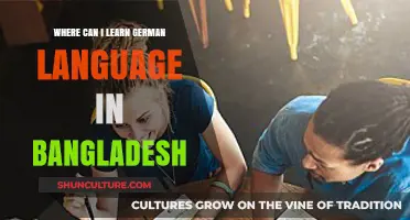 Discover Top German Language Learning Centers in Bangladesh Today