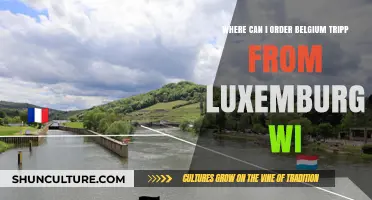 Exploring Options: Ordering Belgium Trippe from Luxembourg, WI