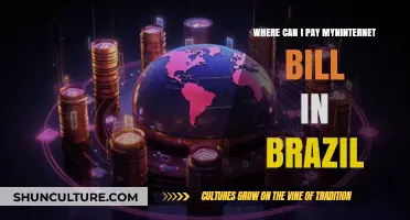 Where to Pay Your Internet Bill in Brazil: A Quick Guide