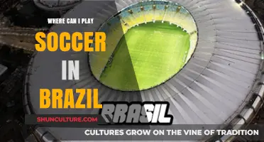 Discover Brazil's Best Soccer Fields: Where to Play Like a Local