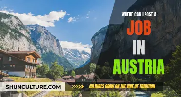 Job Posting Platforms in Austria: Where to Advertise Vacancies