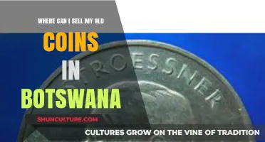 Where to Sell Old Coins in Botswana: Top Locations and Tips