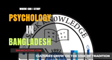 Top Psychology Programs in Bangladesh: Universities and Study Options