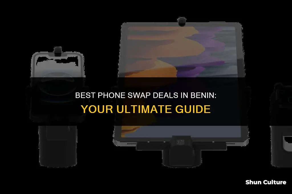 where can I swap my phone in benin
