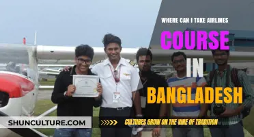 Top Airlines Training Institutes in Bangladesh: Your Guide to Courses