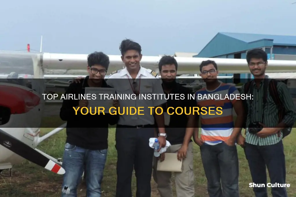 where can I take airlines course in bangladesh