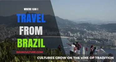 Explore Beyond Brazil: Top International Destinations to Visit Easily