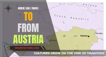 Exploring Austria's Neighboring Countries: Where to Go Next