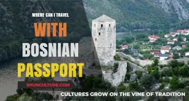 Exploring the World: Travel Destinations for Bosnian Passport Holders