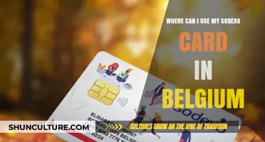 Discover the Best Spots to Use Your Sodexo Card in Belgium