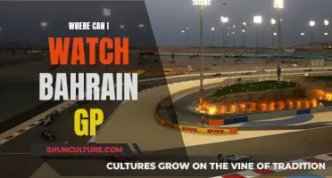 Best Sites to Watch Bahrain GP Live