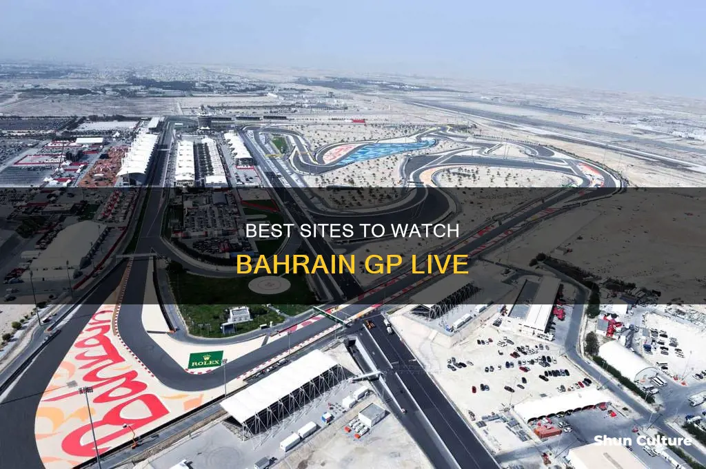 where can I watch bahrain gp