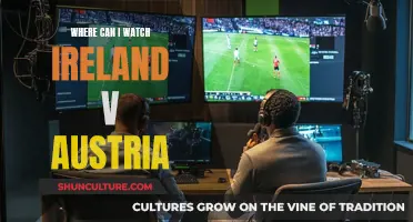 Live: Ireland vs. Austria Match - Where to Watch