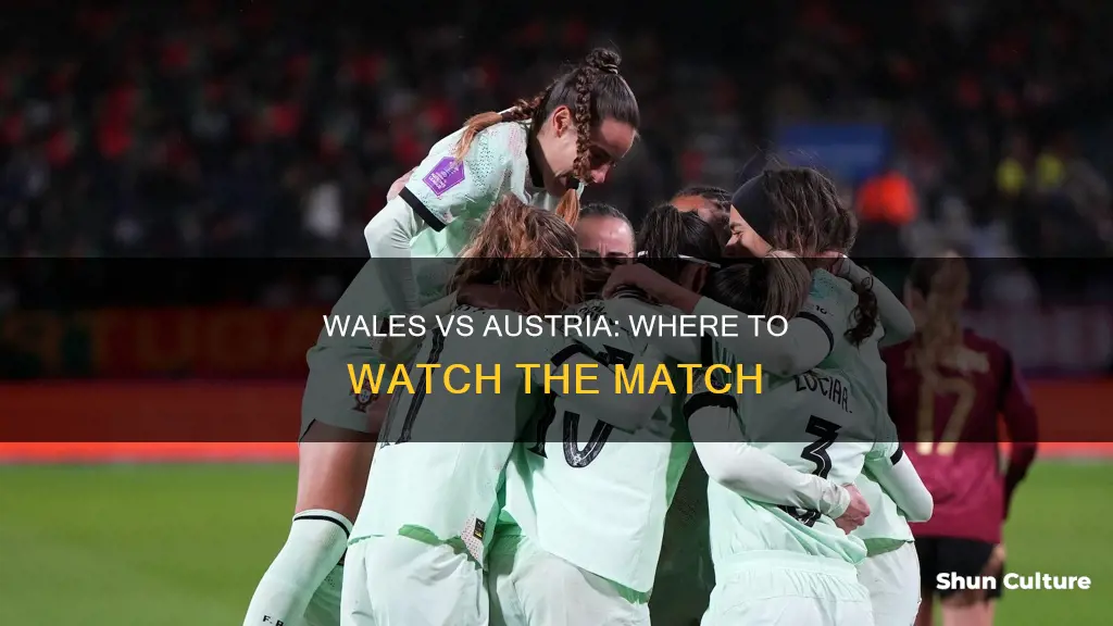 where can I watch wales vs austria