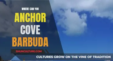 Anchor in Barbuda: Best Coves and Inlets for Boaters