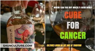 Brazil's Sour Honey: Where to Find the Cancer-Fighting Remedy