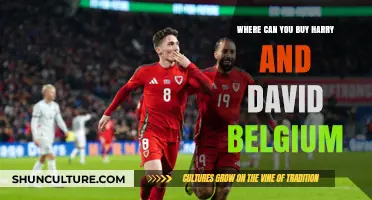 Discover the Best Places to Buy Harry & David in Belgium