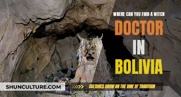 Finding Witch Doctors in Bolivia: A Spiritual Journey