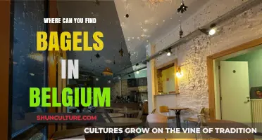 Discovering Delicious Bagels in Belgium: A Comprehensive Guide