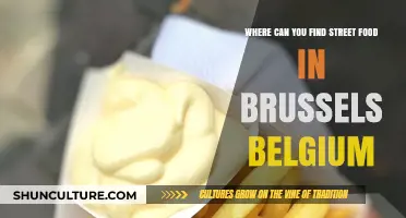 Discover Brussels' Best Street Food Spots: A Local's Guide