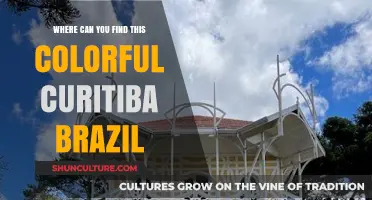 Discover Curitiba's Vibrant Charm: A Colorful Brazilian City Guide