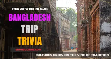 Discover Bangladesh's Hidden Palace: A Trivia-Filled Travel Adventure