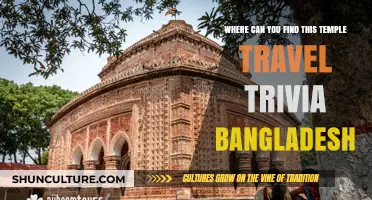 Discover Bangladesh's Hidden Temple Treasures: Travel Trivia Guide