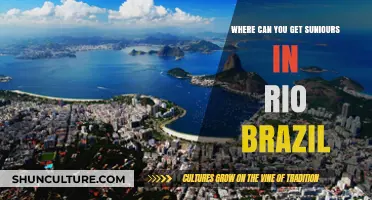 Discover Rio's Best Spots to Find Suniours in Brazil