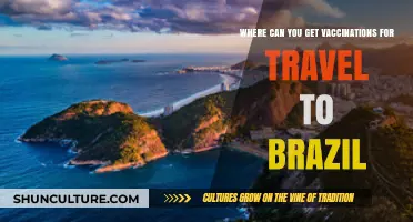 Essential Travel Vaccinations for Brazil: Where to Get Protected Before Your Trip