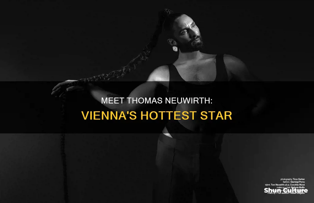 where can you go visit thomas neuwirth in vienna austria